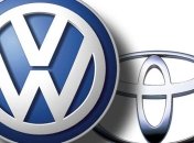 Toyota упустила лидерство по продажам автомобилей в мире