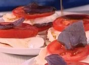 Салат "Капрезе"