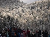 Сегодня стартует шестой этап Кубка мира по биатлону