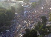 Около Каира вспыхнули беспорядки, пострадали десятки человек