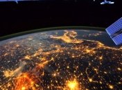 NASA опубликовало необычные фото ночной Земли