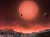 Ученые: в системе TRAPPIST-1 жизнь могла быть перенесена между планетами