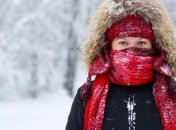 Мороз в Україні вдарить найближчими днями