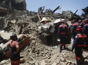 Во время землетрясения в Непале пострадал один украинец