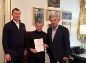 Володимир Соловйов отримав майстра спорту РФ
