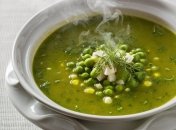 Цей суп стане чудовим варіантом ситного обіду  (зображення створено за допомогою ШІ)