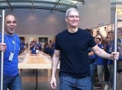 Охрана генерального директора Apple обходится в $700 000 в год