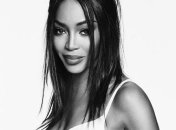 Наоми Кэмпбелл может не есть по несколько дней