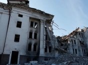 Драмтеатр в Мариуполе