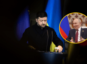 Владимир Зеленский и Владимир Путин