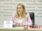 Підсумки з’їзду партії "Голос": Рудик зберегла свою посаду, а сім нардепів – виключено