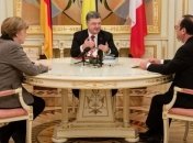 Президент: Сегодняшние переговоры дают надежду на прекращение огня