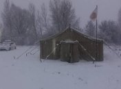 КГГА: В Киеве дополнительно развернут еще 30 пунктов обогрева