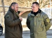 Аброськин встретился с Ярошем 