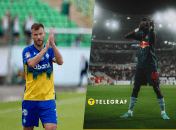 "Динамо" - "Зальцбург"