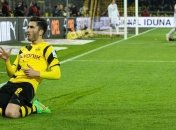 "Боруссия" Д продолжает громить соперников в чемпионате Германии (Видео)
