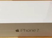 В Сети появились фото розничной упаковки iPhone 7 с 256 ГБ памяти