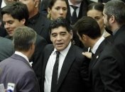 Легенде футбола Диего Марадоне исполняется 54 года (Видео)