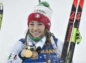 Состав сборной Италии на первый этап Кубка мира по биатлону