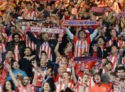 Официальное заявление "Атлетико" относительно драки фанатов