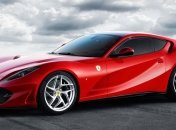 Ferrari представила видеотизер новой модели