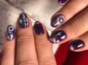 Весенний маникюр 2020: потрясающие рисунки на ногтях (Фото)