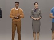"Искусственный человек" от Samsung: что это такое и как работает (Видео)