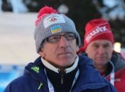 В составе мужской сборной Украины по биатлону произошла замена