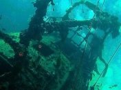 Испанские археологи нашли в Средиземном море старинный корабль