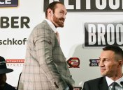 Фьюри: Кличко хотел, чтобы я ушел в запой