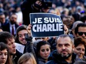 В Париже на марш против терроризма могут выйти более миллиона людей