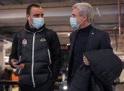 Тренер "Шахтера" заговорил на украинском перед решающим матчем с "Ромой" (видео)