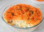 Легкий и изысканный “Французский” салат