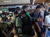 Протесты в Гонконге: задержаны более 200 человек, почти два десятка доставлены в больницы