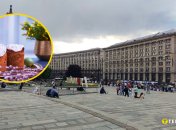 Облачно с прояснениями и периодическими осадками в столице