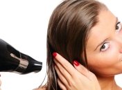 Какие ошибки совершает женщина при укладке волос?