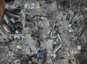 Ліквідація наслідків удару