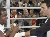 Власти Детройта решили снести зал, где начинал свою карьеру легендарный тренер Кличко