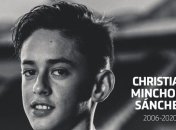 Умер 14-летний футболист Атлетико