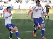 Милевский помог "Хайдуку" остановить загребское "Динамо"