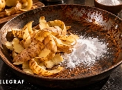 Удаление ржавчины картофельными очистками и содой – простой кухонный лайфхак для восстановления металлической посуды