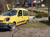 Во Львовской области в ДТП погибли трое человек