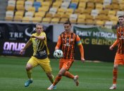 "Шахтер" - "Рух"