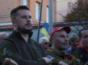 "Нет капитуляции": "Нацкорпус" поставил власти ультиматум 