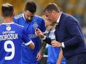 Никто в раздевалке "Динамо" не праздновал победу над "Маритиму"