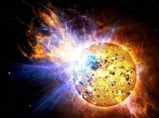 Геомагнитное поле Земли реагирует на повышенную активность на Солнце