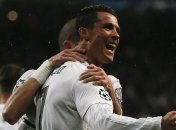 Зидан: Роналду рвется в бой