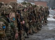 В Украине призывают на службу резервистов