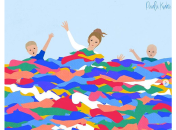 На кого подписаться в Инстаграм: австралийская художница рисует будни современных мам