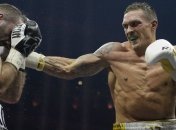 Усик готов провести бой с Беллью в Англии